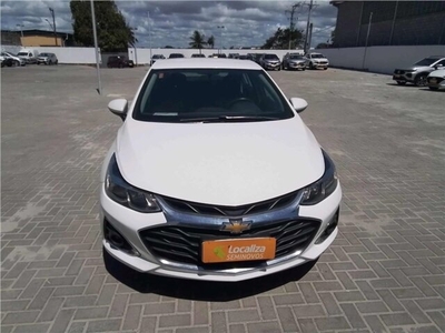 Chevrolet Cruze LT 1.4 Ecotec (Aut) 2023