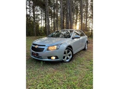 Chevrolet Cruze LT 1.8 16V Ecotec (Aut)(Flex) 2012