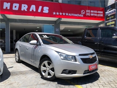 Chevrolet Cruze LT 1.8 16V Ecotec (Aut)(Flex) 2014