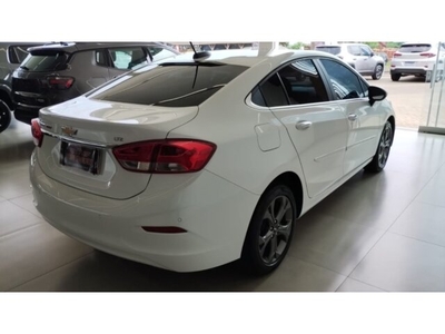 Chevrolet Cruze LTZ 1.4 Ecotec (Aut) 2022