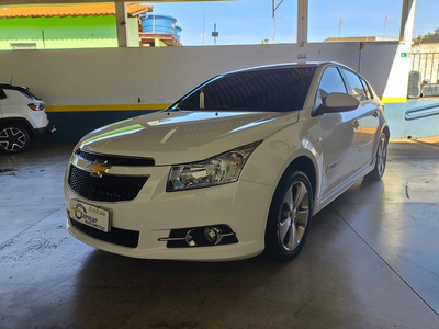 Chevrolet Cruze Sport 1.8 Lt Ecotec Aut. 5p