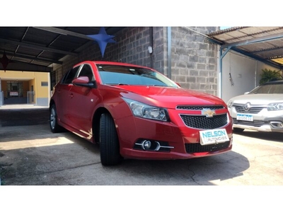 Chevrolet Cruze Sport6 LT 1.8 16V Ecotec (Aut) (Flex) 2013