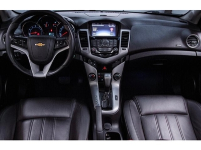 Chevrolet Cruze Sport6 LTZ 1.8 16V Ecotec (Aut) (Flex) 2012