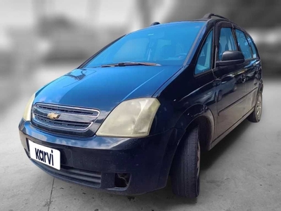 Chevrolet MERIVA 1.4 MPFI MAXX 8V ECONO.FLEX 4P MANUAL