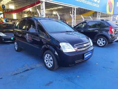 Chevrolet Meriva Expression 1.8 (Flex) (easytronic) 2011