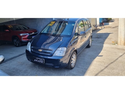 Chevrolet Meriva Maxx 1.4 (Flex) 2010