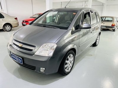 Chevrolet Meriva Maxx 1.4 (Flex) 2010