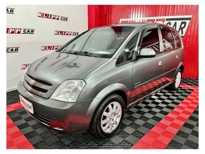 Chevrolet Meriva Maxx 1.4 (Flex) 2011