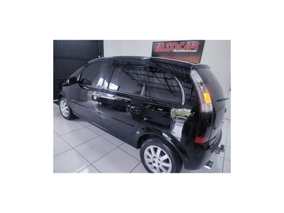 Chevrolet Meriva Maxx 1.4 (Flex) 2011