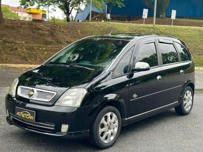 Chevrolet Meriva SS 1.8 (Flex) 2007