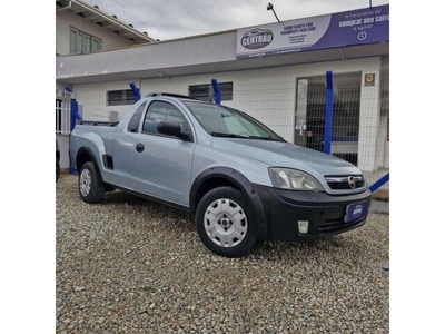 Chevrolet Montana Conquest 1.4 (Flex) 2010