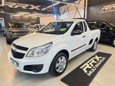 Chevrolet Montana LS 1.4 (Flex) 2012