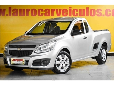 Chevrolet Montana LS 1.4 (Flex) 2017