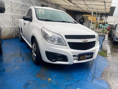 Chevrolet Montana LS 1.4 (Flex) 2019