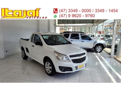 Chevrolet Montana LS 1.4 (Flex) 2019