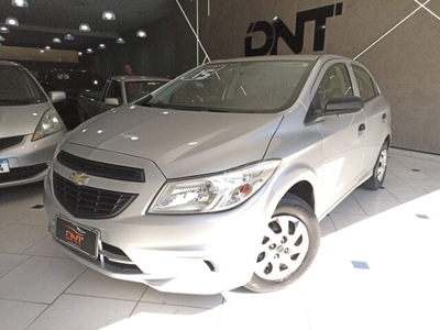 Chevrolet Onix 1.0 LS SPE/4 2015