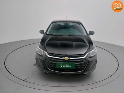 Chevrolet Onix 1.0 LT 2022