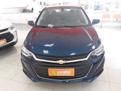 Chevrolet Onix 1.0 LT 2023