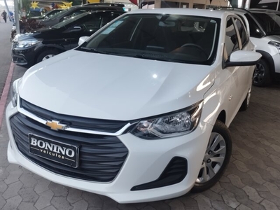 Chevrolet Onix 1.0 LT 2023