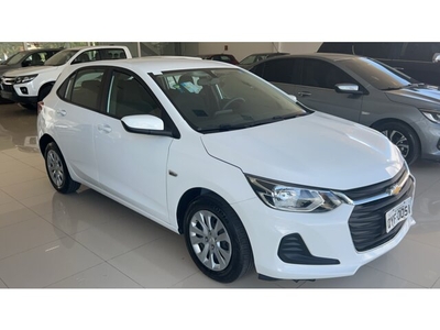 Chevrolet Onix 1.0 LT (Flex) 2020