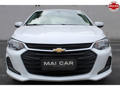 Chevrolet Onix 1.0 LT (Flex) 2020