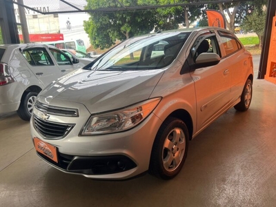 Chevrolet Onix 1.0 LT SPE/4 2013