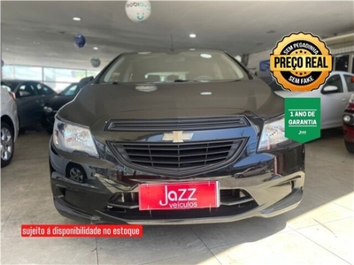 Chevrolet Onix 1.0 LT SPE/4 2016