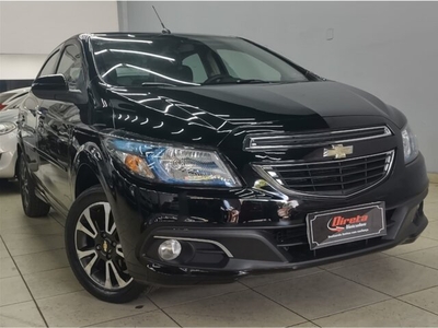 Chevrolet Onix 1.4 LTZ SPE/4 (Aut) 2014