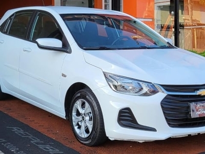 CHEVROLET ONIX