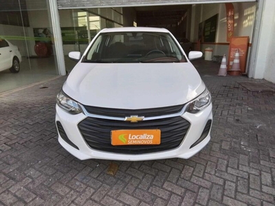 Chevrolet Onix Plus 1.0 LT 2023