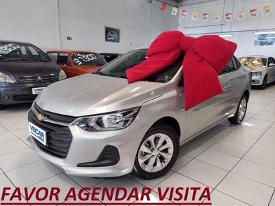 Chevrolet Onix Plus 1.0 Turbo (Aut) 2023