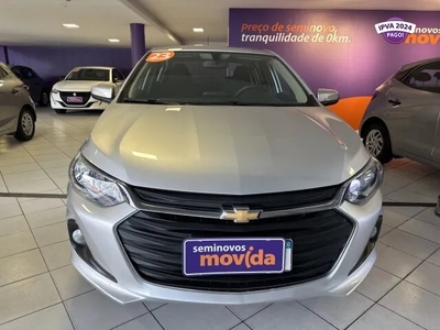 Chevrolet Onix Plus 1.0 Turbo LTZ 2023