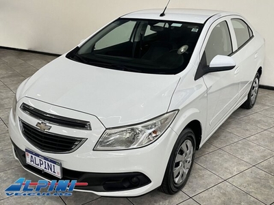 Chevrolet Prisma 1.0 LT SPE/4 2014