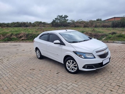 Chevrolet Prisma 1.4 LT SPE/4 2013