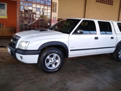 Chevrolet S10 Cabine Dupla Colina 4x2 2.8 Turbo Electronic (cab. dupla)