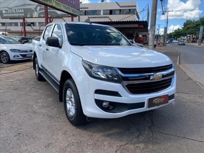 Chevrolet S10 Cabine Dupla S10 2.5 ECOTEC SIDI Advantage (Cabine Dupla) 2018