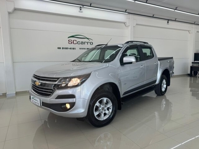 Chevrolet S10 Cabine Dupla S10 2.5 ECOTEC SIDI LT 4x2 (Cabine Dupla) (Aut) 2018