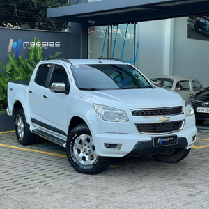 Chevrolet S10 Cabine Dupla S10 2.8 CTDi 4x4 LT (Cab Dupla) (Aut)