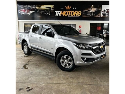 Chevrolet S10 Cabine Dupla S10 2.8 CTDI LT 4WD (Aut) (Cabine Dupla) 2020