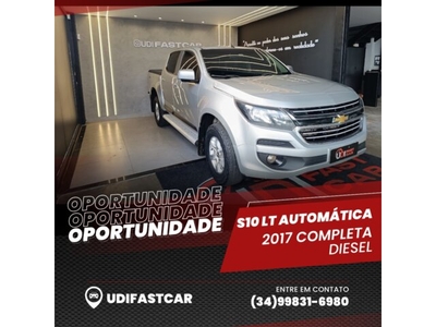 Chevrolet S10 Cabine Dupla S10 2.8 CTDI LT 4WD (Cabine Dupla) 2017