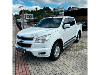 Chevrolet S10 Cabine Dupla S10 LT 2.4 4x2 (Cab Dupla) (Flex) 2013