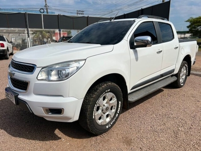 Chevrolet S10 Cabine Dupla S10 LTZ 2.4 4x2 (Cab Dupla) (Flex) 2014