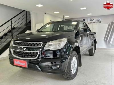 Chevrolet S10 Cabine Simples S10 LT 2.4 (Flex) (Cab Simples) 4x2 2013