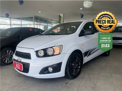 Chevrolet Sonic Hatch Effect 1.6 (Aut) 2014