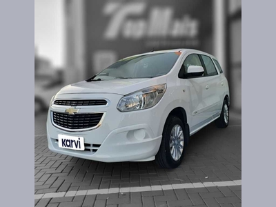 Chevrolet SPIN 1.8 LT 8V FLEX 4P MANUAL