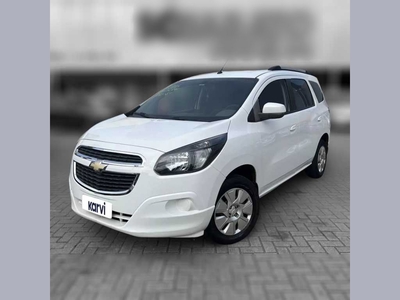 Chevrolet SPIN 1.8 LT 8V FLEX 4P MANUAL