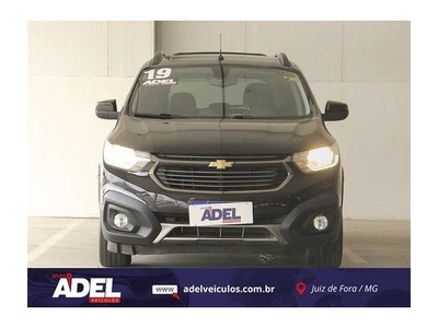 Chevrolet Spin Activ 1.8 (Flex) (Aut) 2019