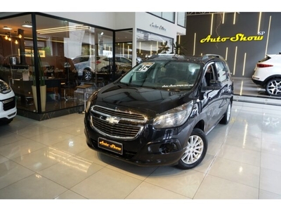 Chevrolet Spin LT 5S 1.8 (Flex) 2016