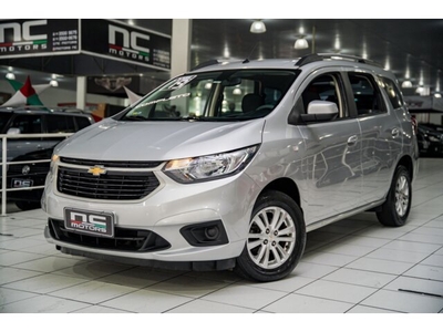 Chevrolet Spin LT 5S 1.8 (Flex) 2019