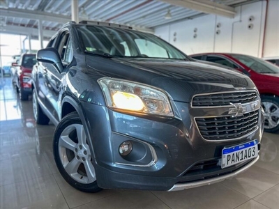 Chevrolet Tracker LTZ 1.8 16v (Flex) (Aut) 2015